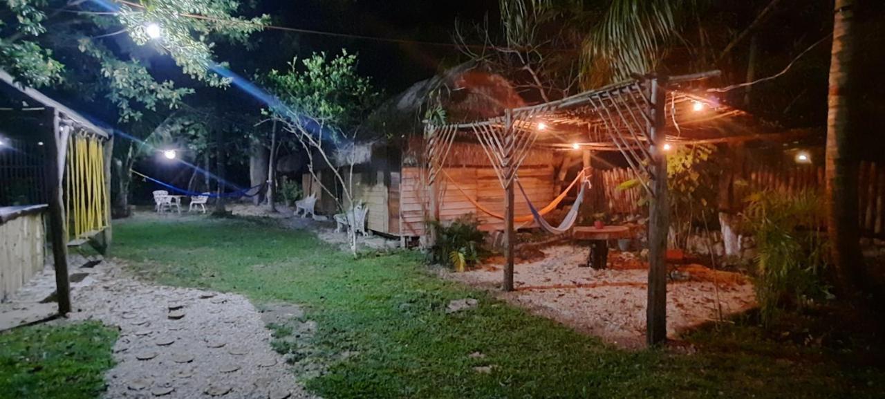 Villa Akbal2 Bacalar Kültér fotó