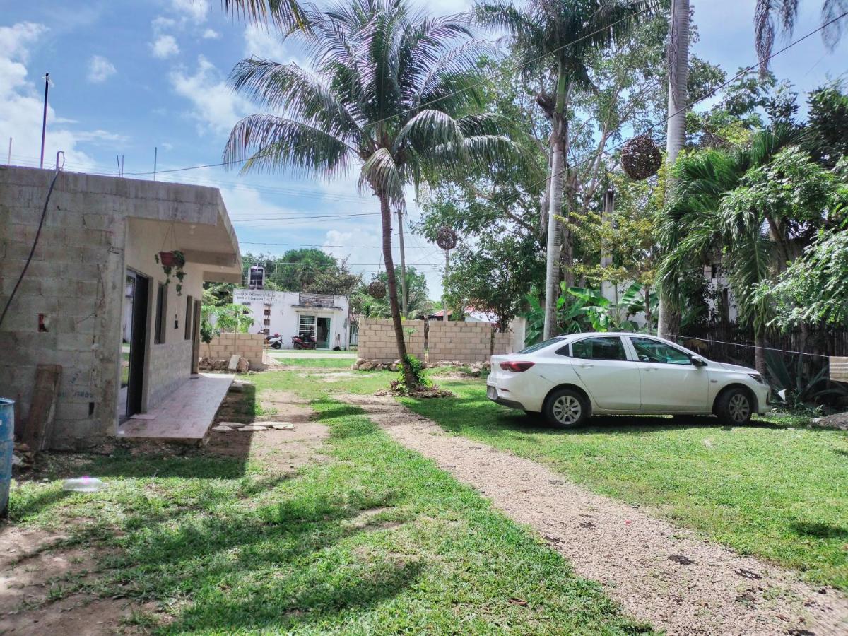 Villa Akbal2 Bacalar Kültér fotó