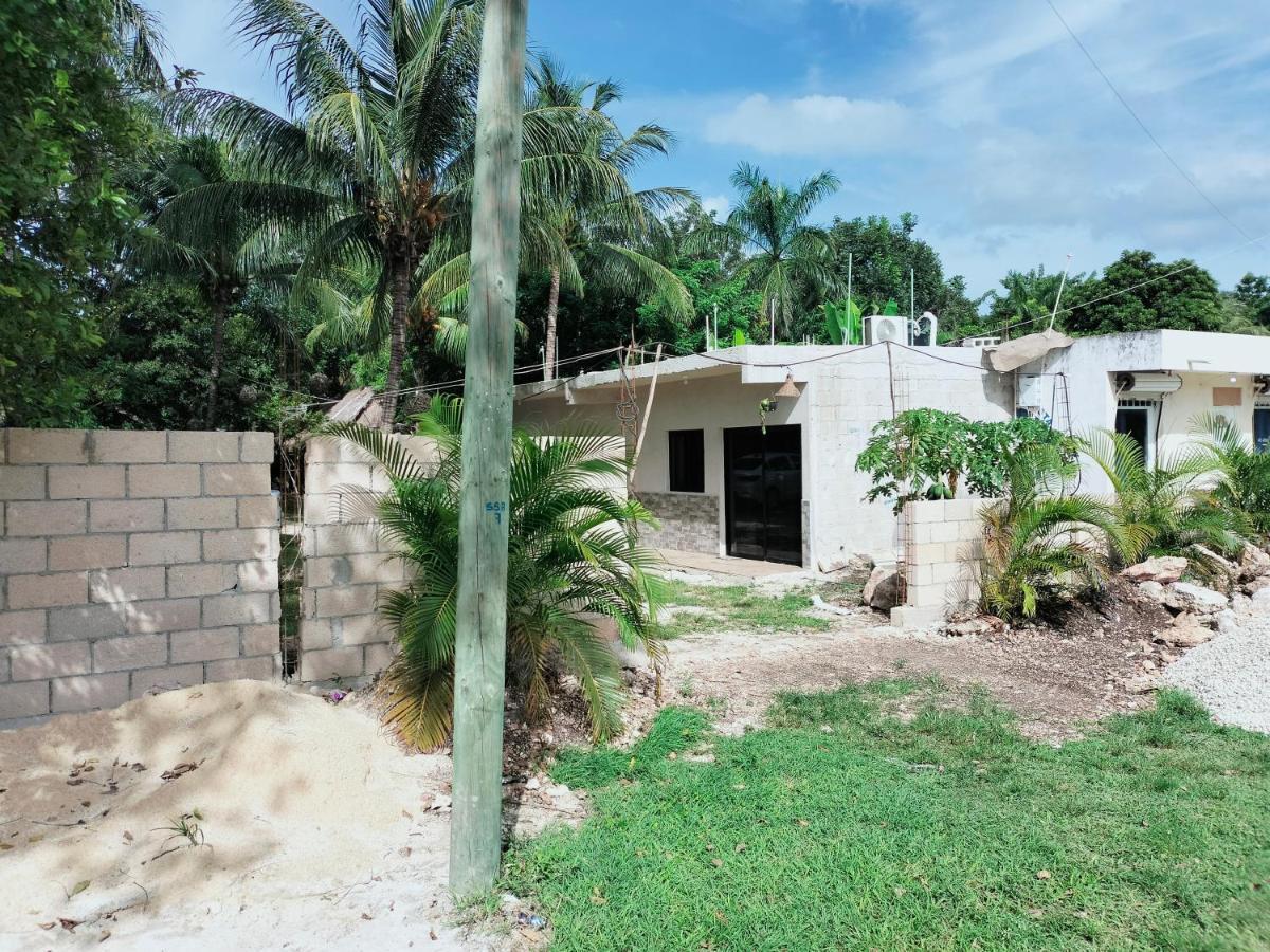 Villa Akbal2 Bacalar Kültér fotó