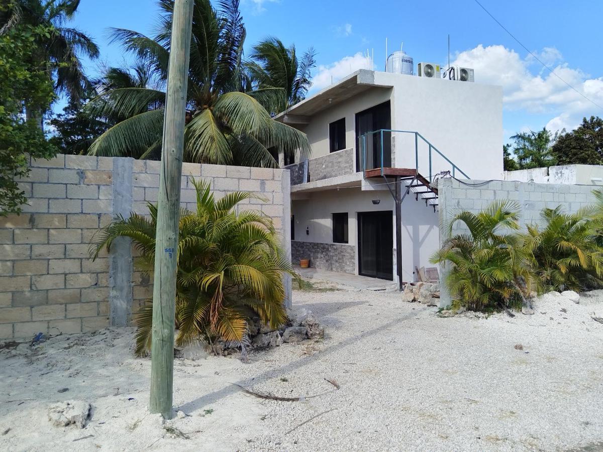 Villa Akbal2 Bacalar Kültér fotó